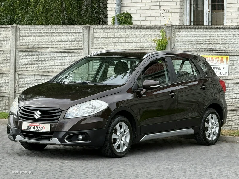 Suzuki (SX4) S-Cross 25