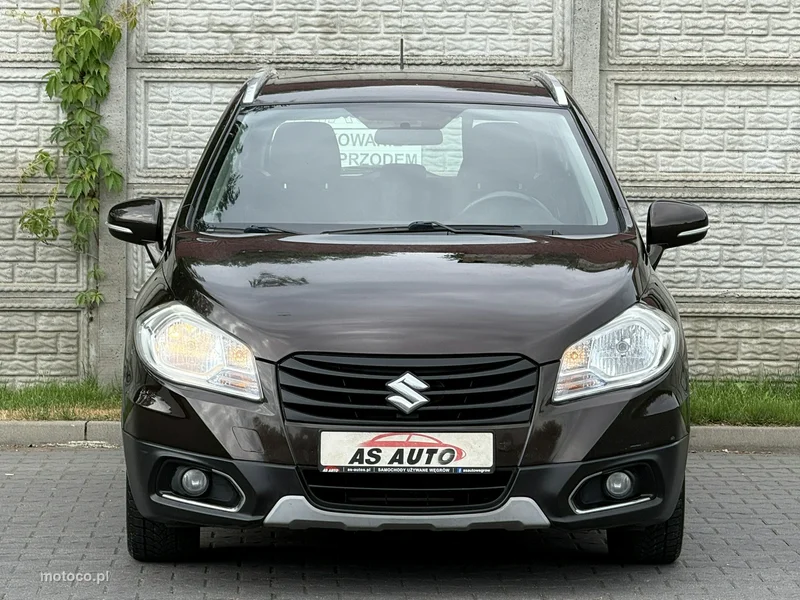 Suzuki (SX4) S-Cross 26