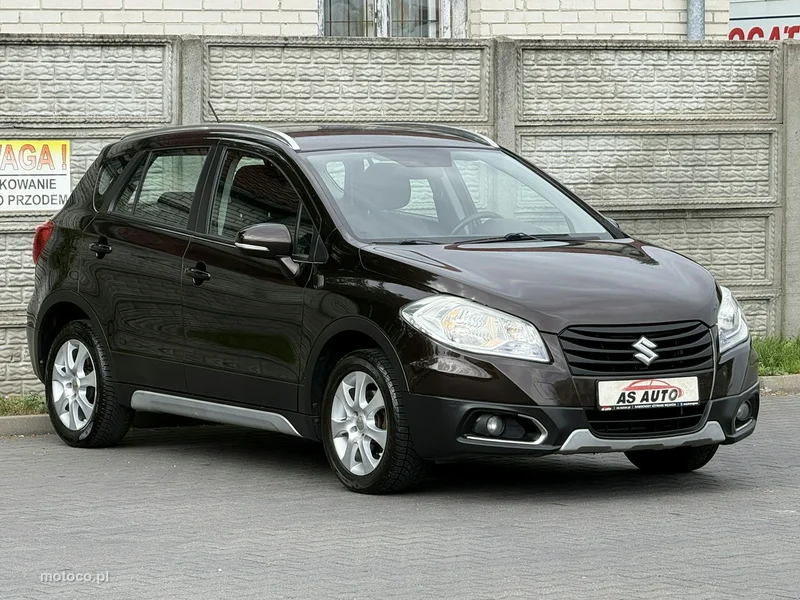 Suzuki (SX4) S-Cross 27