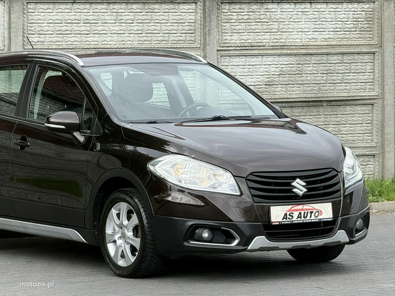 Suzuki (SX4) S-Cross 28