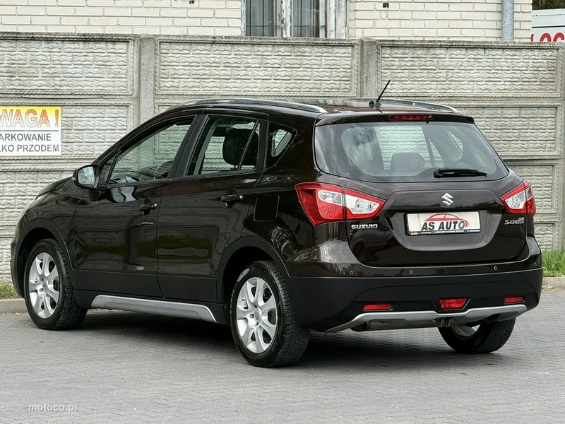 Suzuki (SX4) S-Cross 35