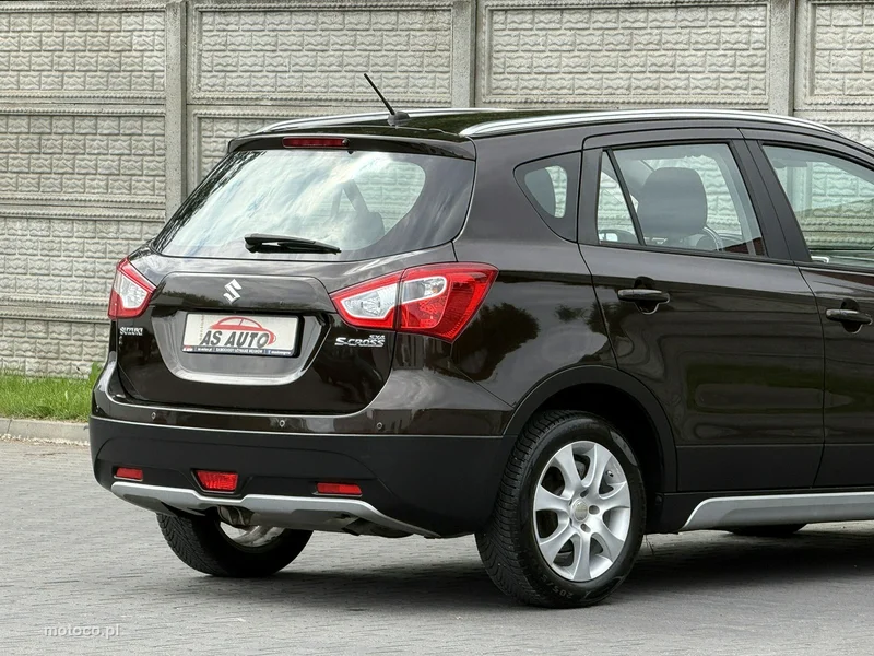 Suzuki (SX4) S-Cross 40
