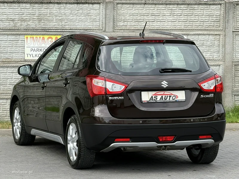 Suzuki (SX4) S-Cross 5