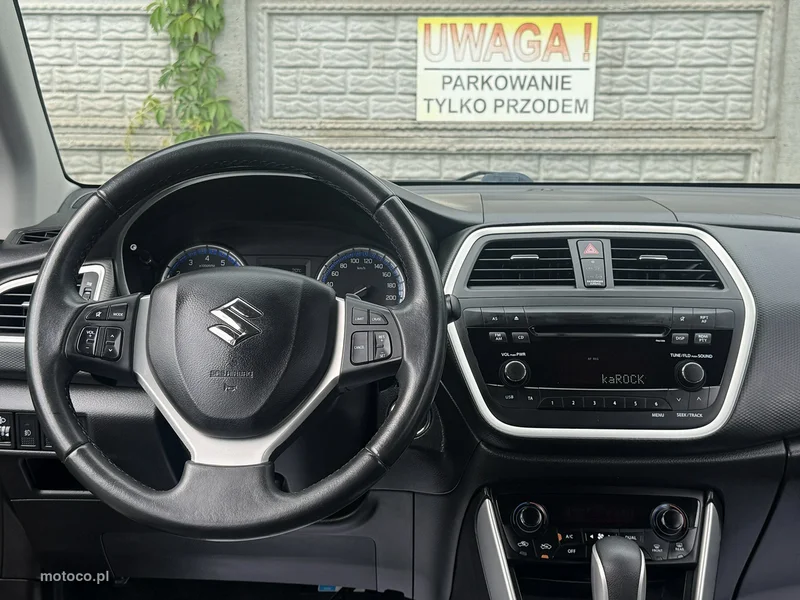 Suzuki (SX4) S-Cross 43