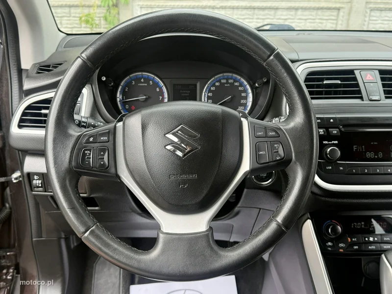 Suzuki (SX4) S-Cross 44