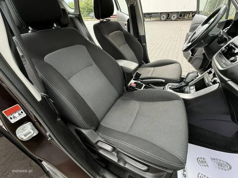 Suzuki (SX4) S-Cross 48