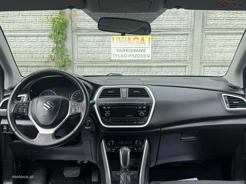 Suzuki (SX4) S-Cross 6