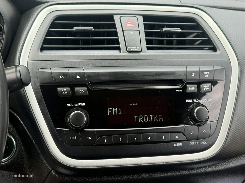 Suzuki (SX4) S-Cross 7