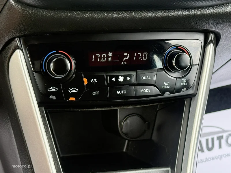 Suzuki (SX4) S-Cross 8