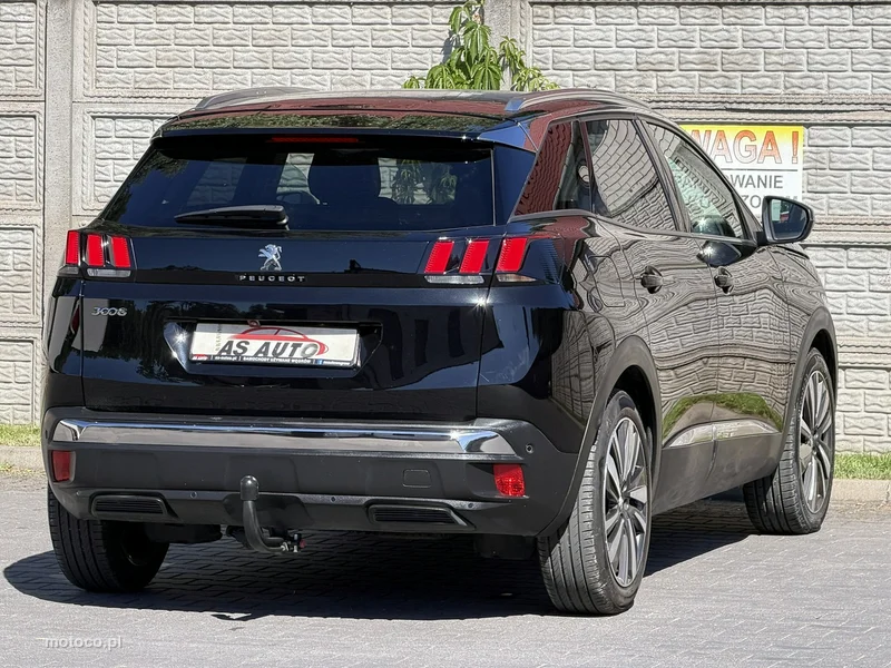 Peugeot 3008 3