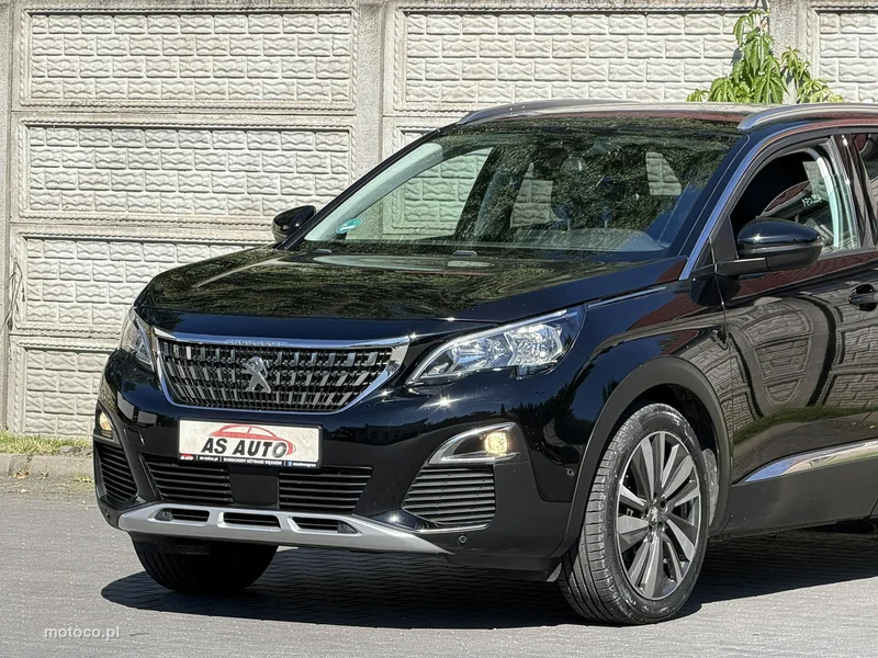 Peugeot 3008 27
