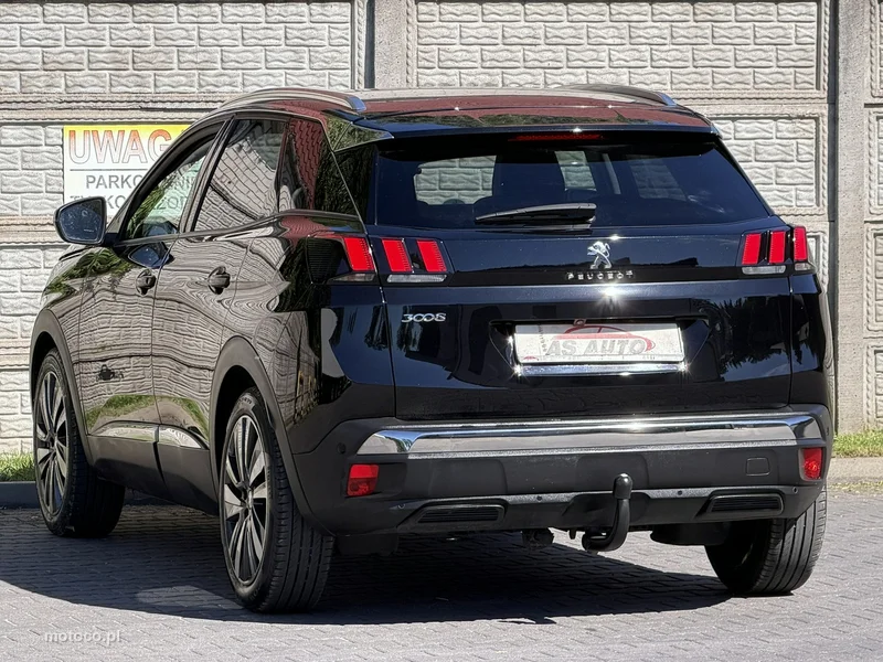 Peugeot 3008 4