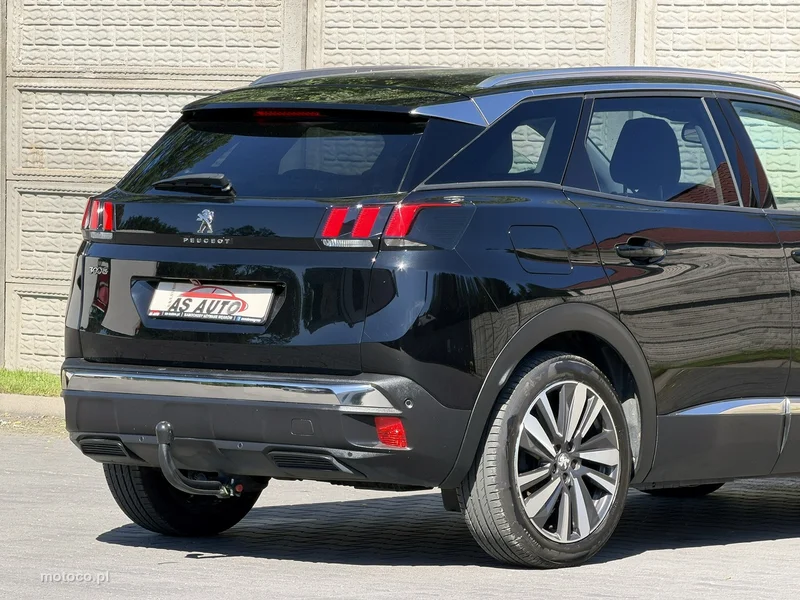 Peugeot 3008 43