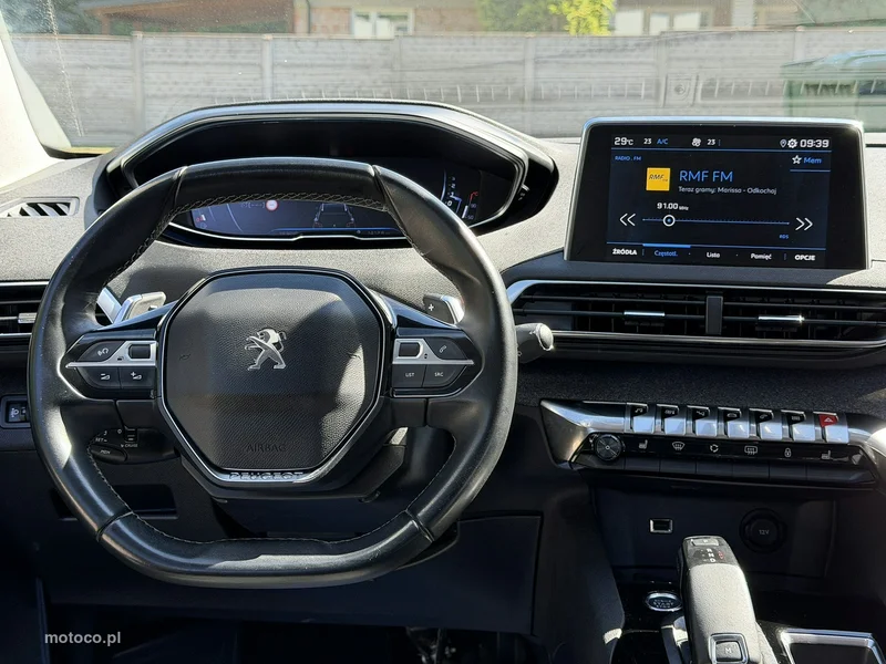 Peugeot 3008 47