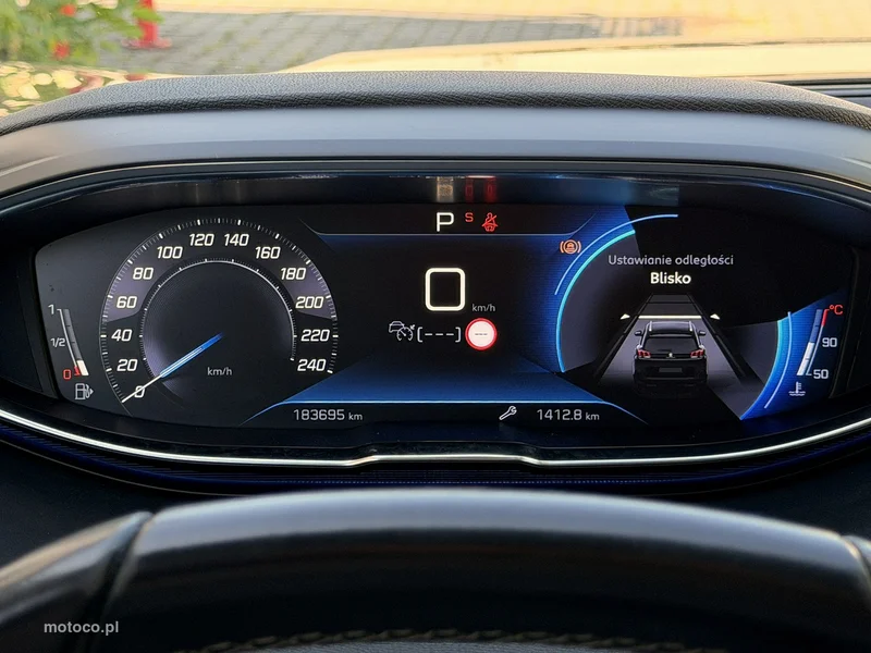 Peugeot 3008 65