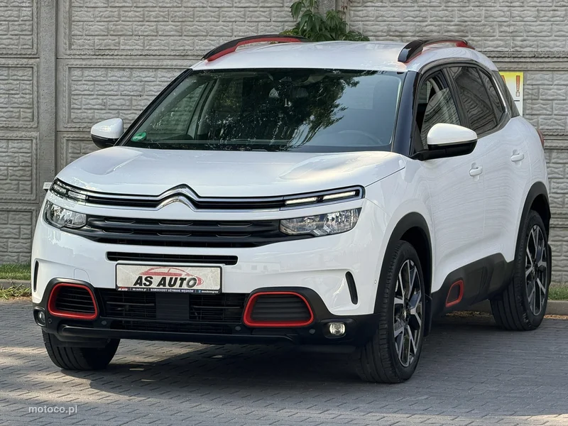 Citroen C5 Aircross 2