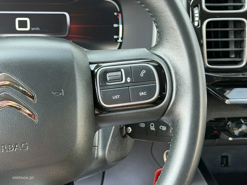 Citroen C5 Aircross 20