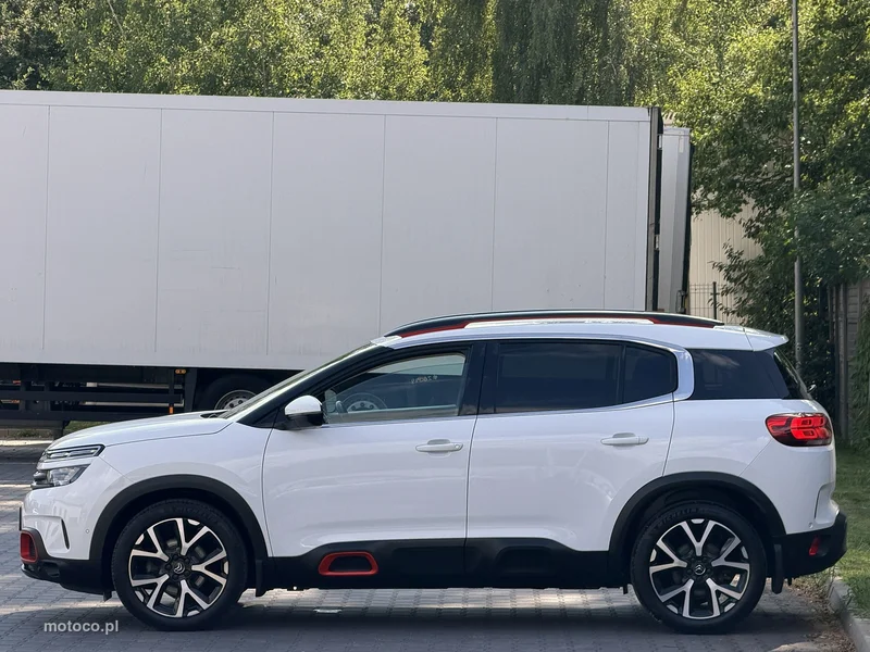 Citroen C5 Aircross 30