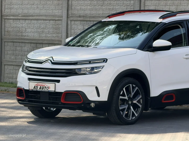 Citroen C5 Aircross 31