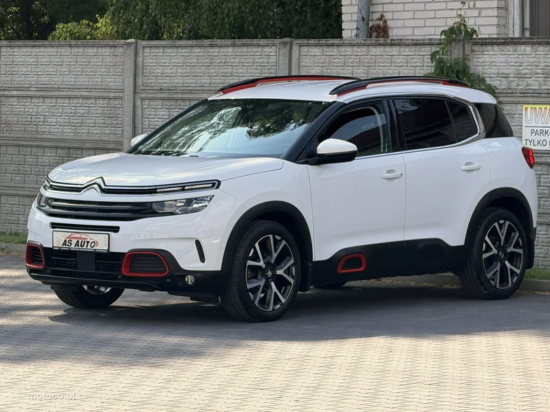 Citroen C5 Aircross 32