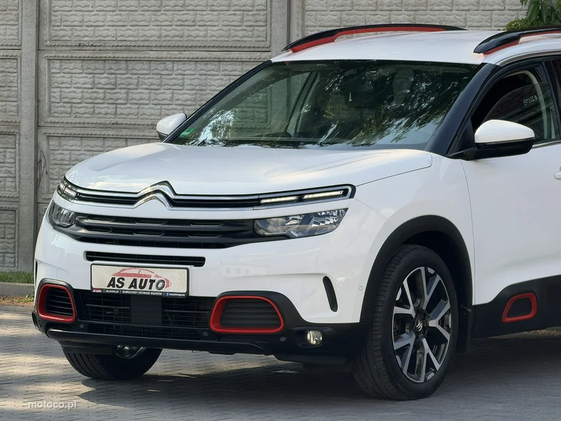 Citroen C5 Aircross 33