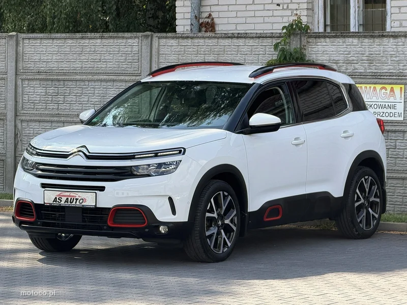 Citroen C5 Aircross 34