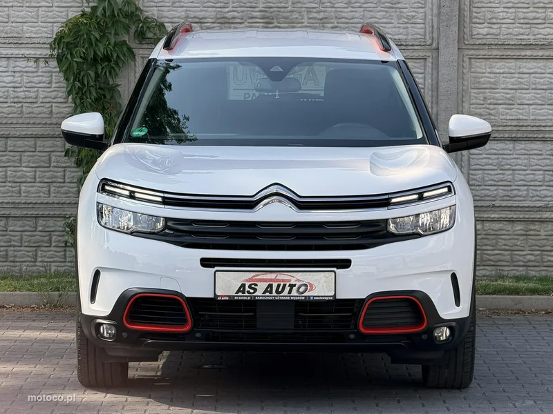 Citroen C5 Aircross 35