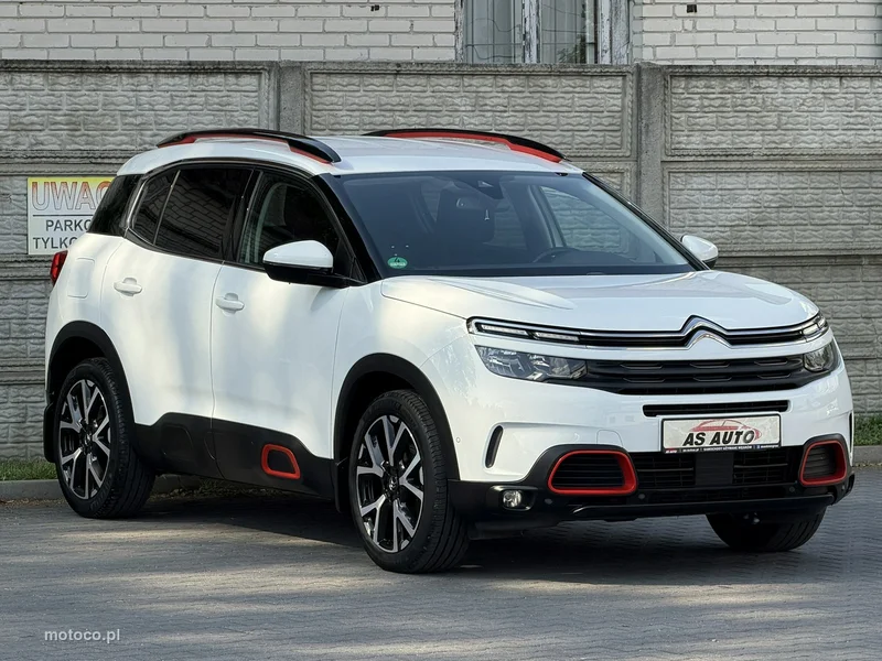 Citroen C5 Aircross 36