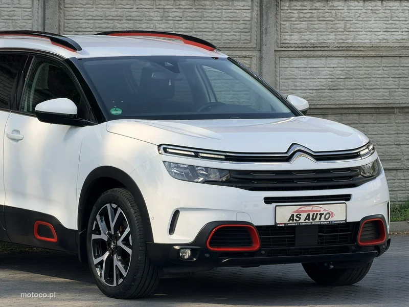 Citroen C5 Aircross 37
