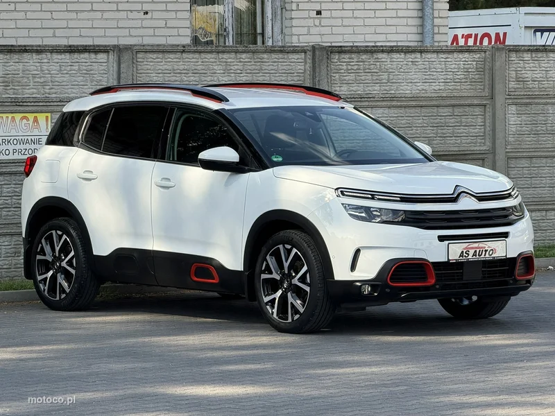 Citroen C5 Aircross 38