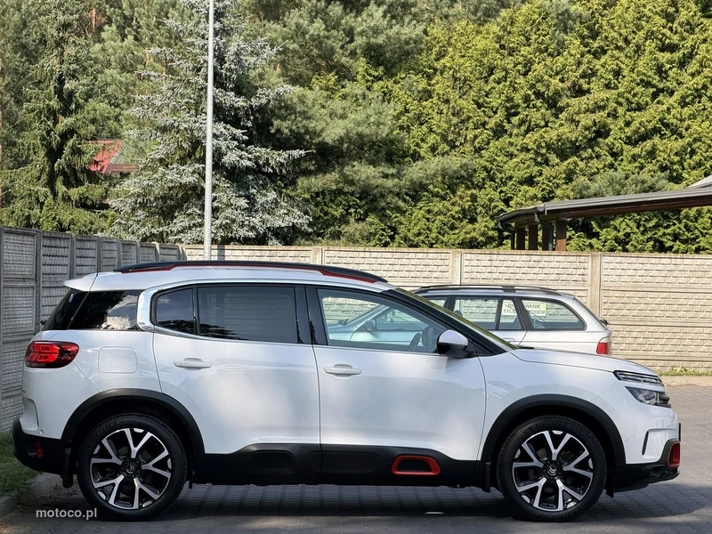 Citroen C5 Aircross 40