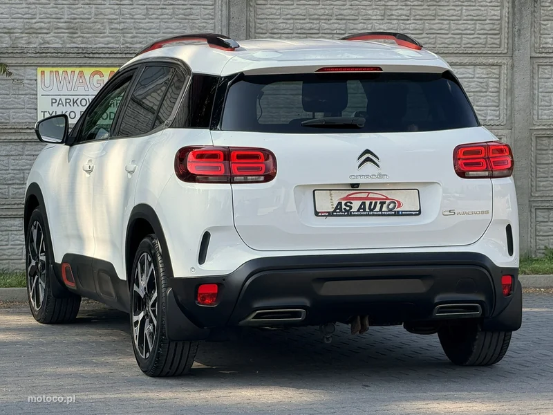Citroen C5 Aircross 5