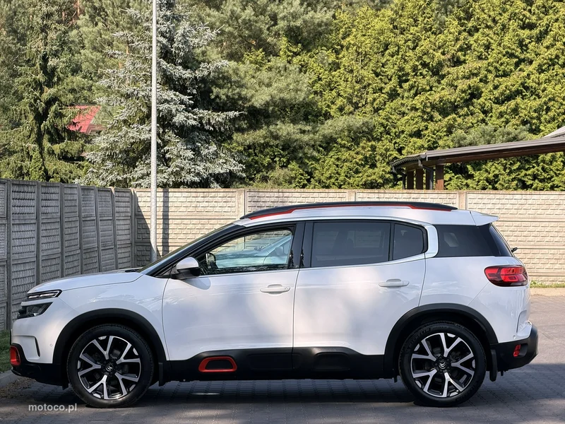 Citroen C5 Aircross 41
