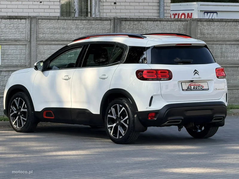 Citroen C5 Aircross 42
