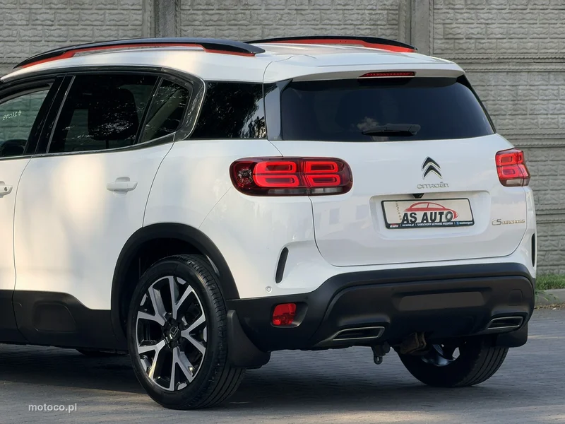 Citroen C5 Aircross 43