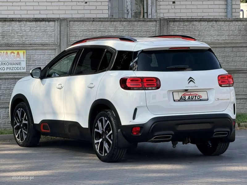 Citroen C5 Aircross 44