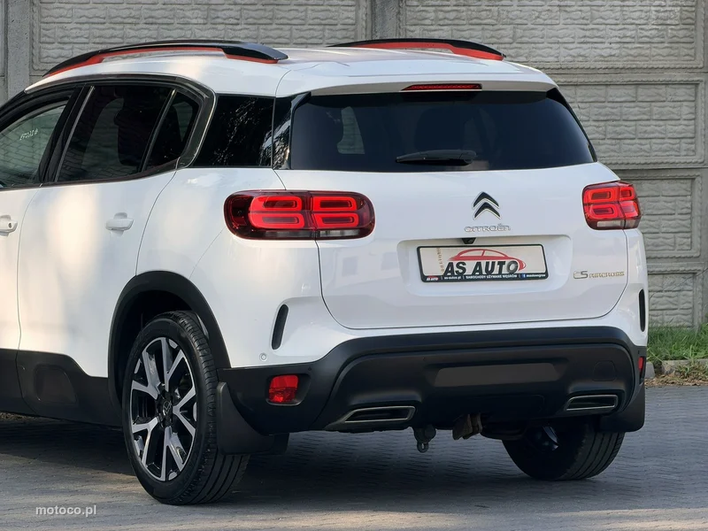 Citroen C5 Aircross 45