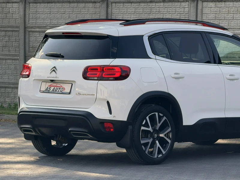 Citroen C5 Aircross 49