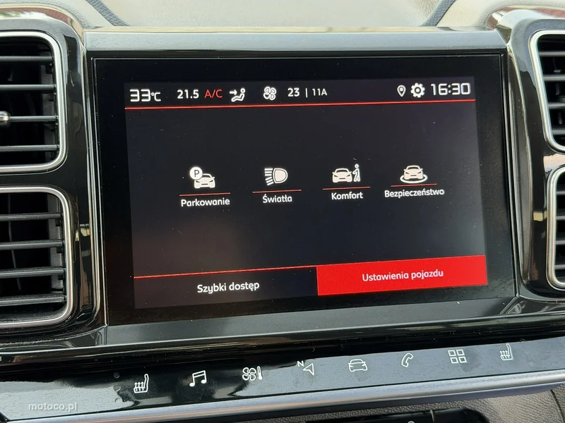 Citroen C5 Aircross 55