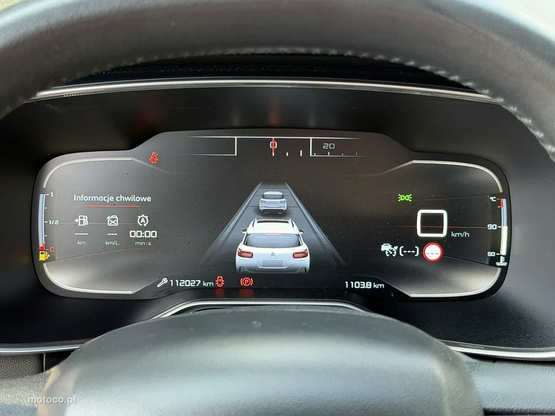 Citroen C5 Aircross 8