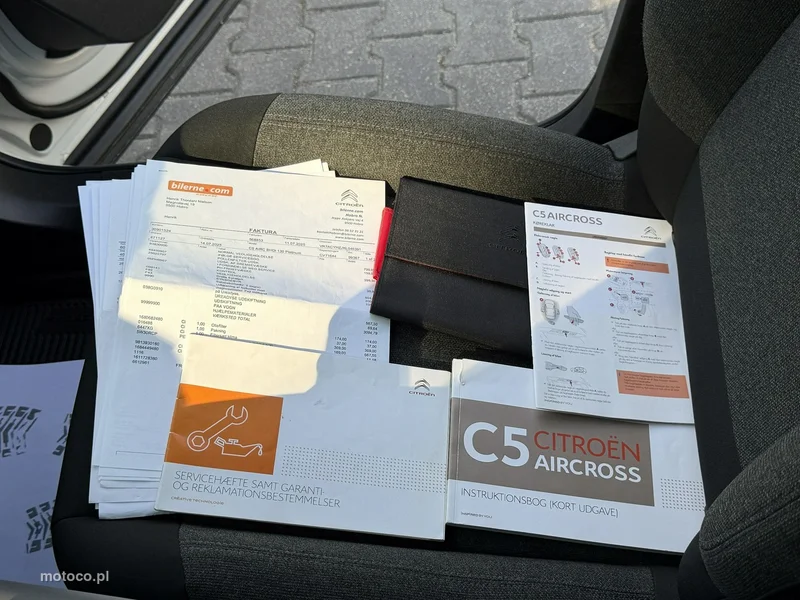 Citroen C5 Aircross 9