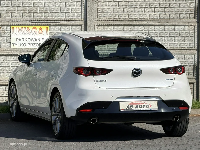 Mazda 3 5