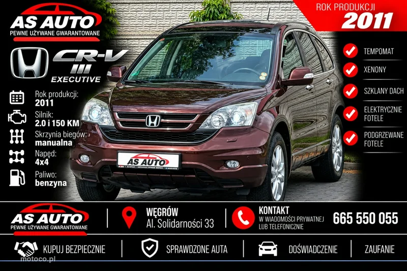 Honda CR-V 2