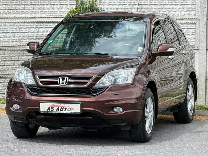 Honda CR-V 3