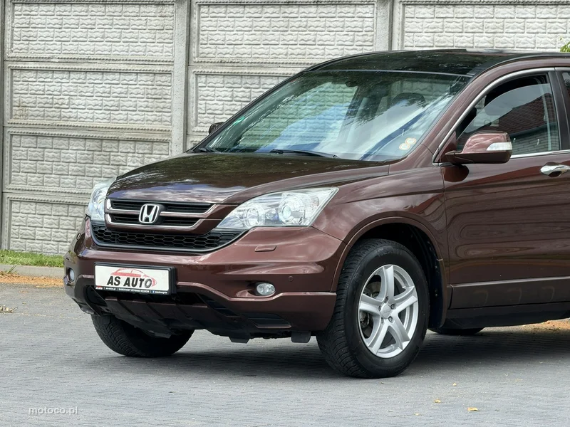 Honda CR-V 35