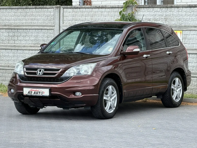 Honda CR-V 38