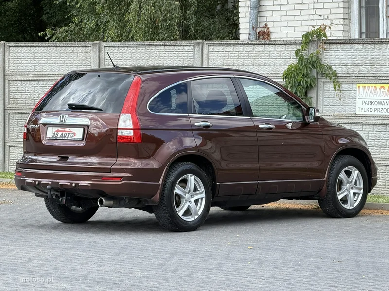 Honda CR-V 54
