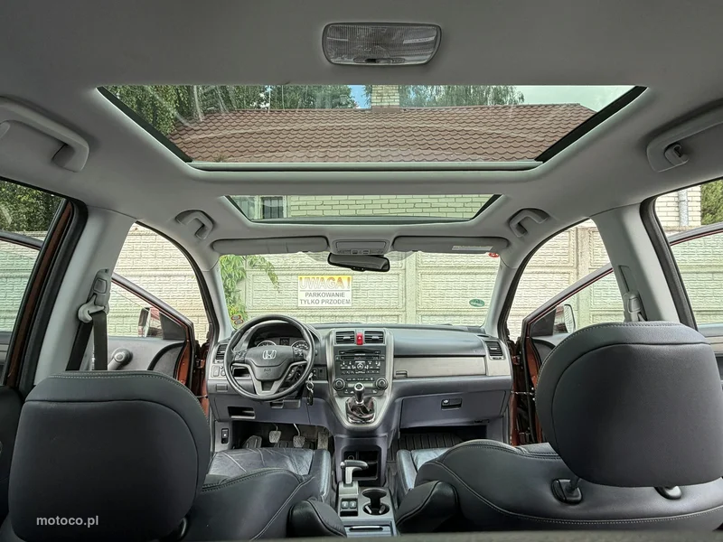 Honda CR-V 57