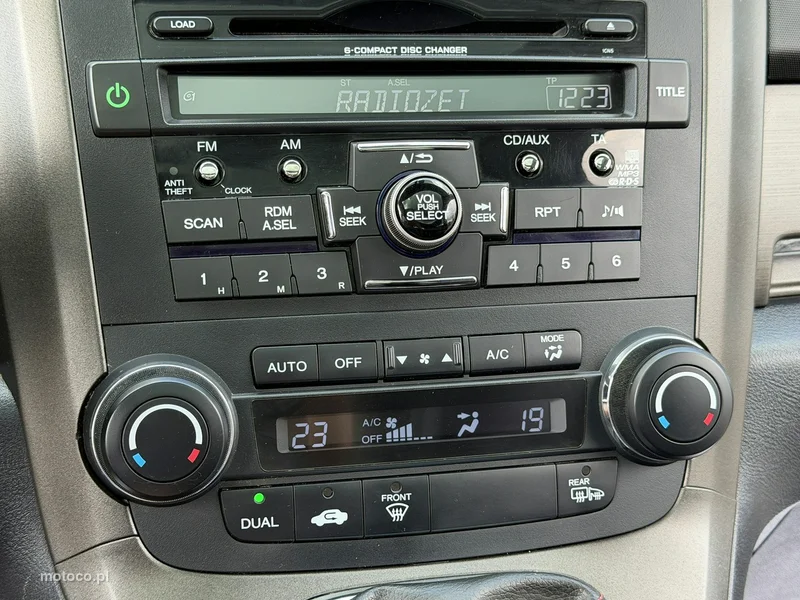 Honda CR-V 10