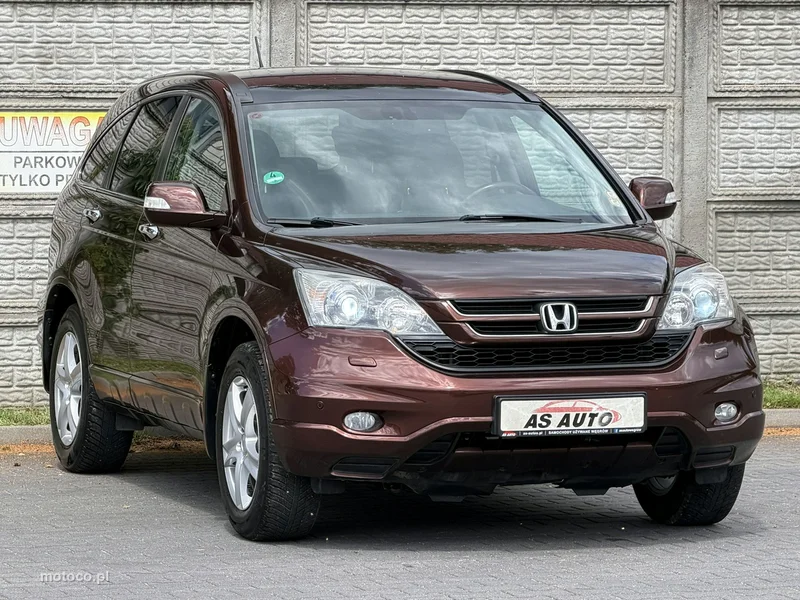 Honda CR-V 2